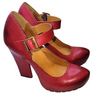 Need Kork-Ease Pricilla Heels